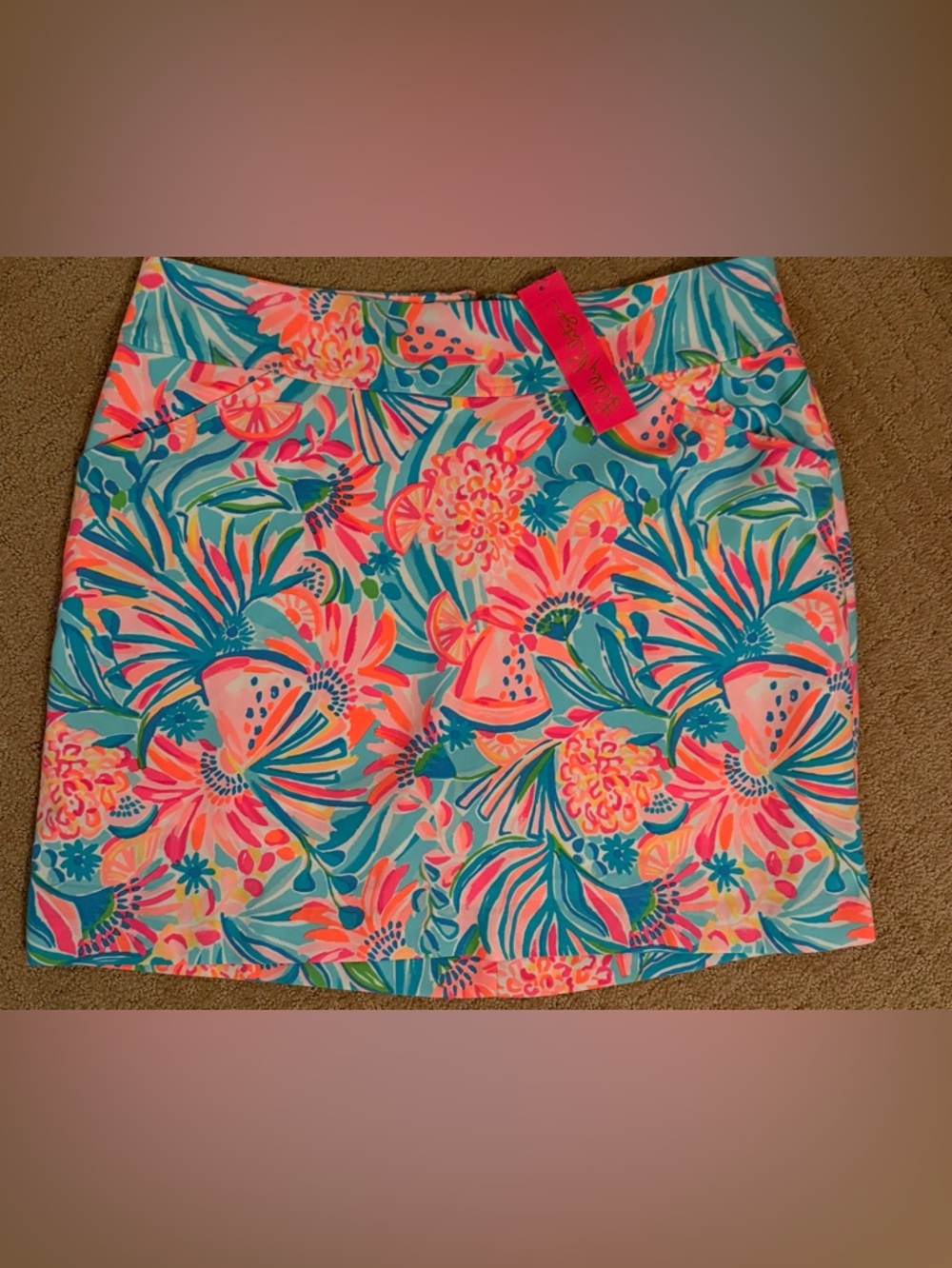🆕 LILLY PULITZER JONAS SKORT